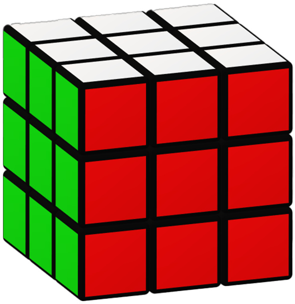 Cubo di Rubik — clicca per cambiare lingua